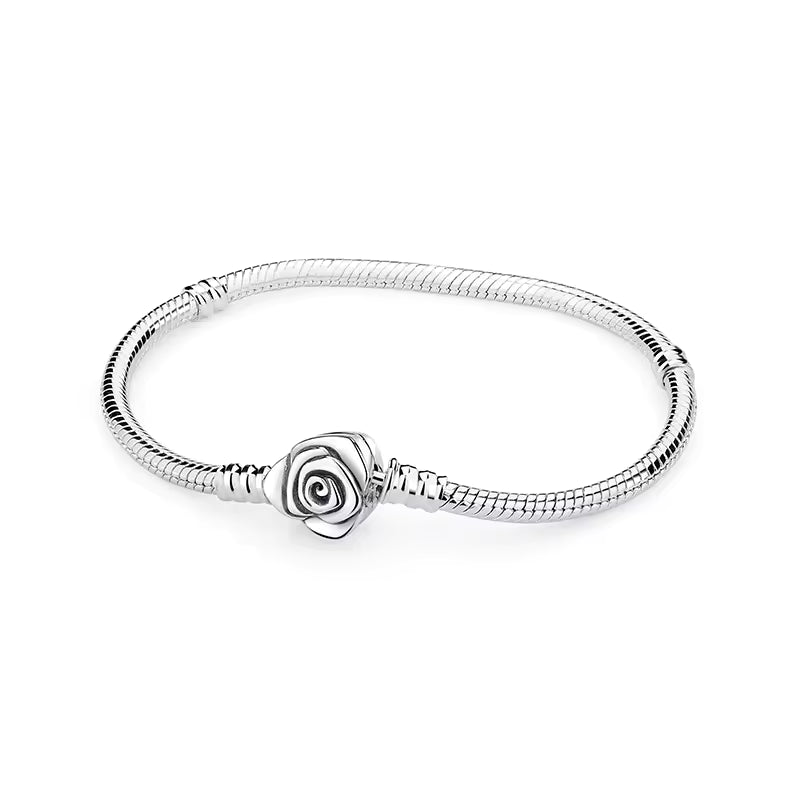 Olivia & Ivy | Dog Embrace Bracelet with Charm