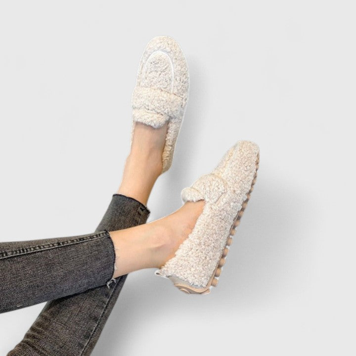 Margot | Cozy elegance loafers