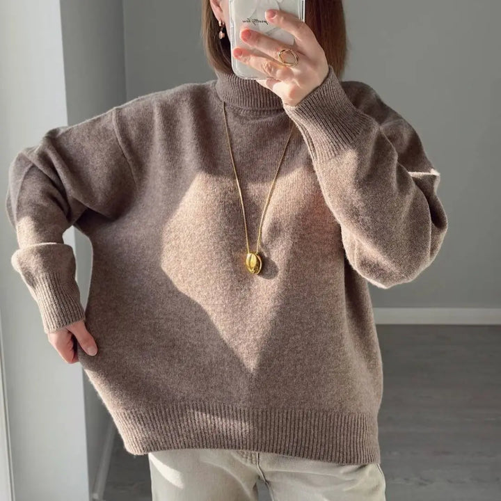 Bella | Soft Knit Sweater