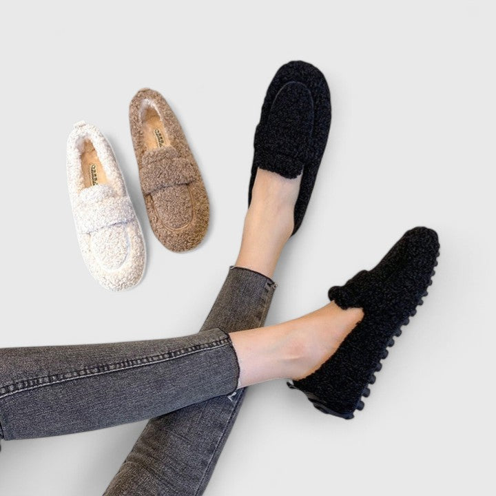 Margot | Cozy elegance loafers