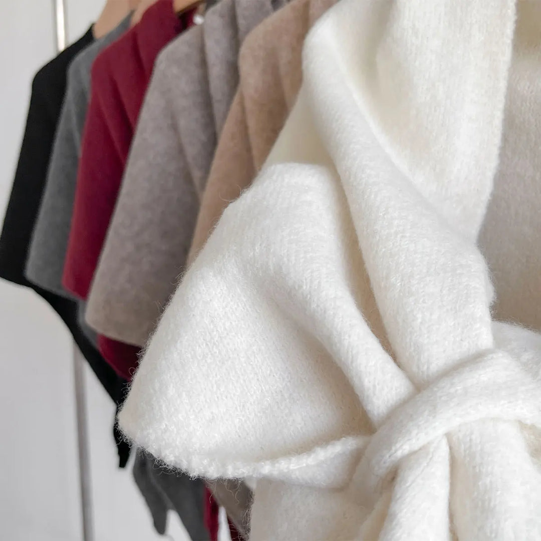 Samantha | Autumn Scarf