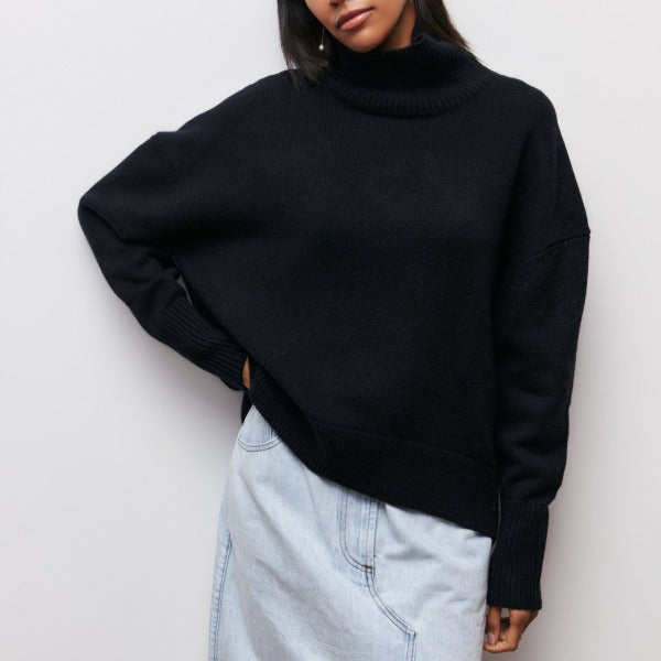 Patricia | Luxe Turtleneck Sweater
