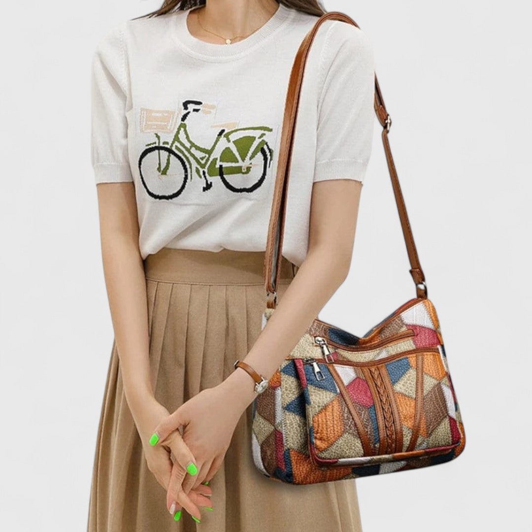 Zavelli – Timeless Elegance Handbag