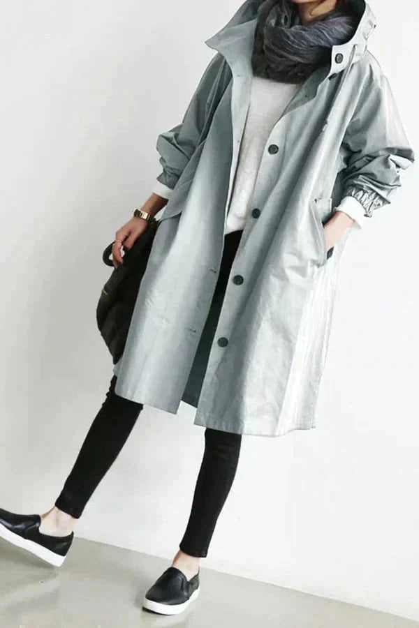 Sofia | Stylish Trench Coat