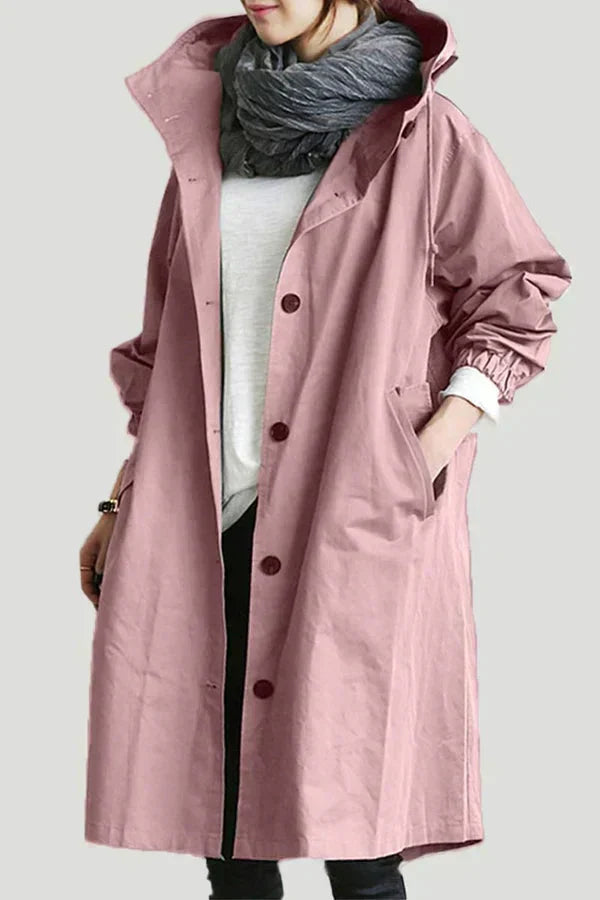 Sofia | Stylish Trench Coat