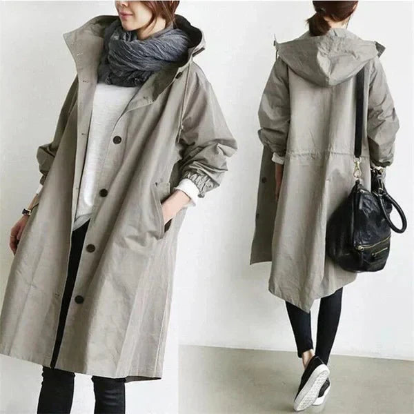 Sofia | Stylish Trench Coat
