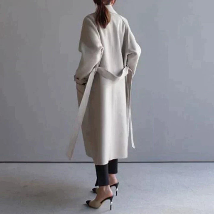 Jane | Elegant long coat