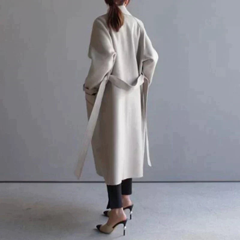 Jane | Elegant long coat