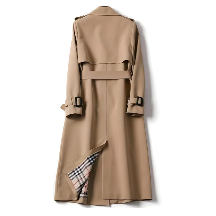 Louise | Stylish elegant trenchcoat
