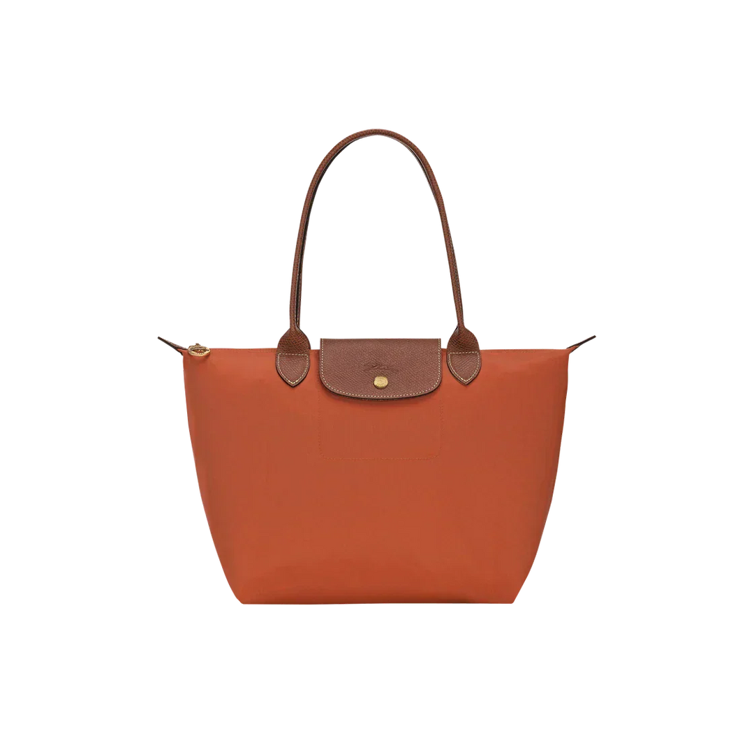 Longchamp | Large Tote, Brick
