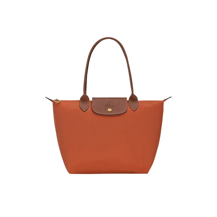 Longchamp | Large Tote, Brick