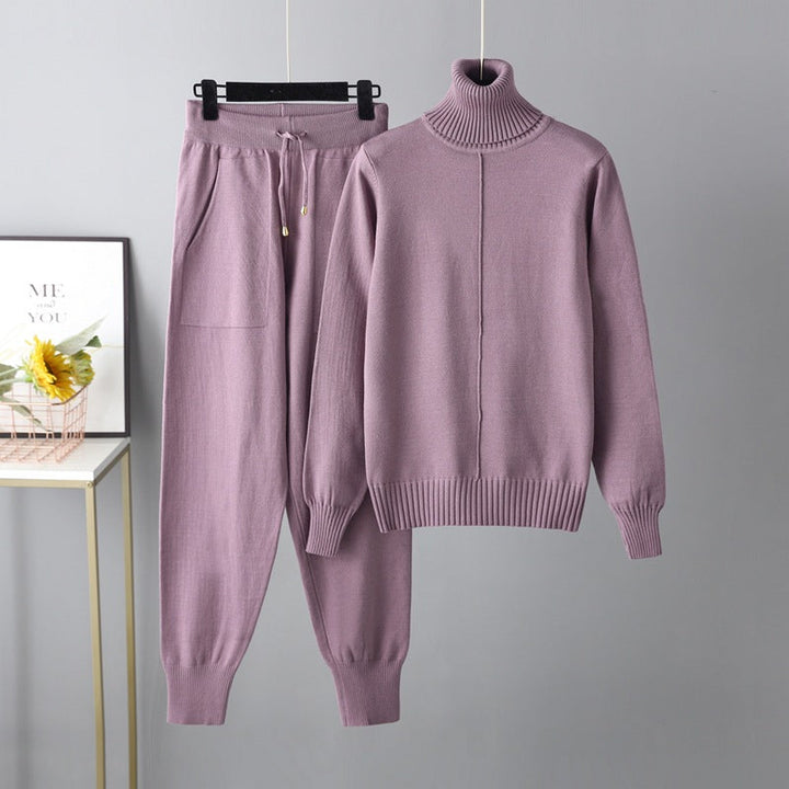 Daisy | Two-Piece Set knitwear