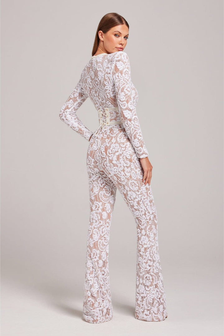 Freida - Elegant Jumpsuit