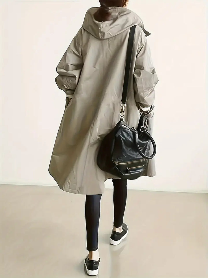 Sofia | Stylish Trench Coat