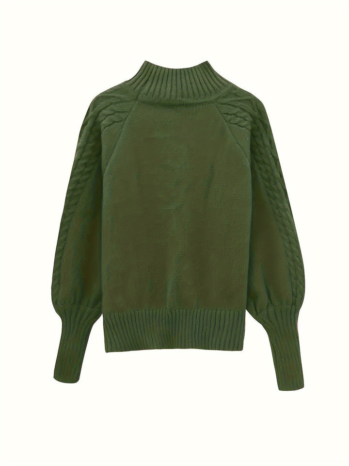 Caroline | Casual Knitted Sweater