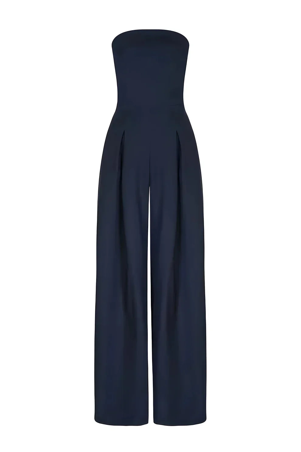 Tina - Strapless jumpsuit