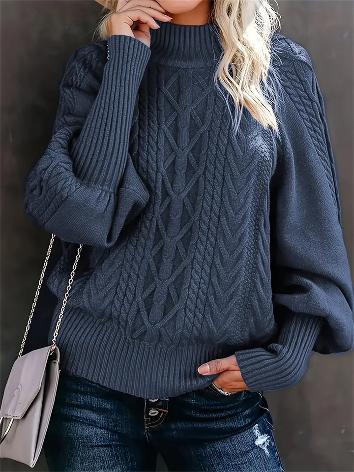 Caroline | Casual Knitted Sweater