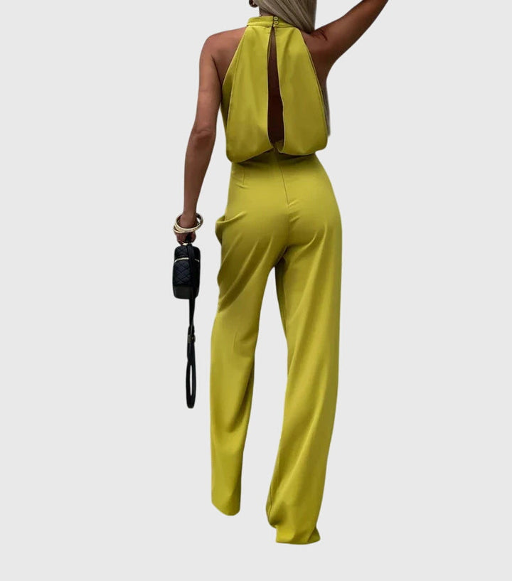 Clarissa - Summer Casual Jumpsuit