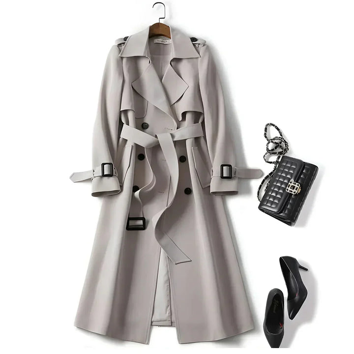 Louise | Stylish elegant trenchcoat