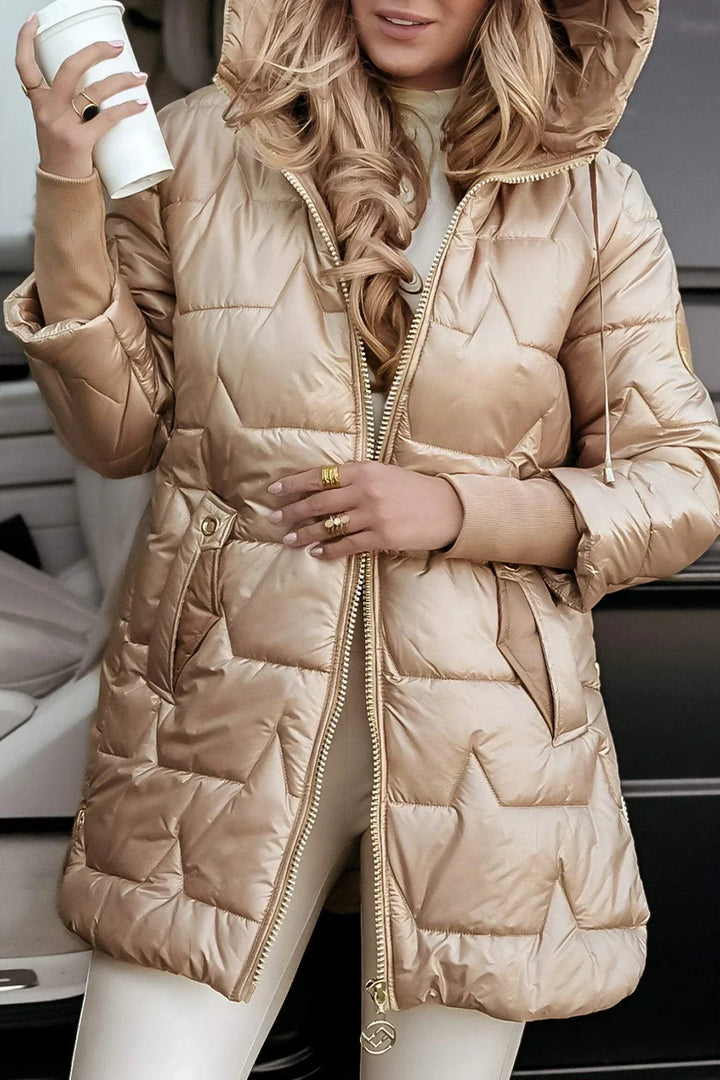 Nolwa | Elegant Winter Coat