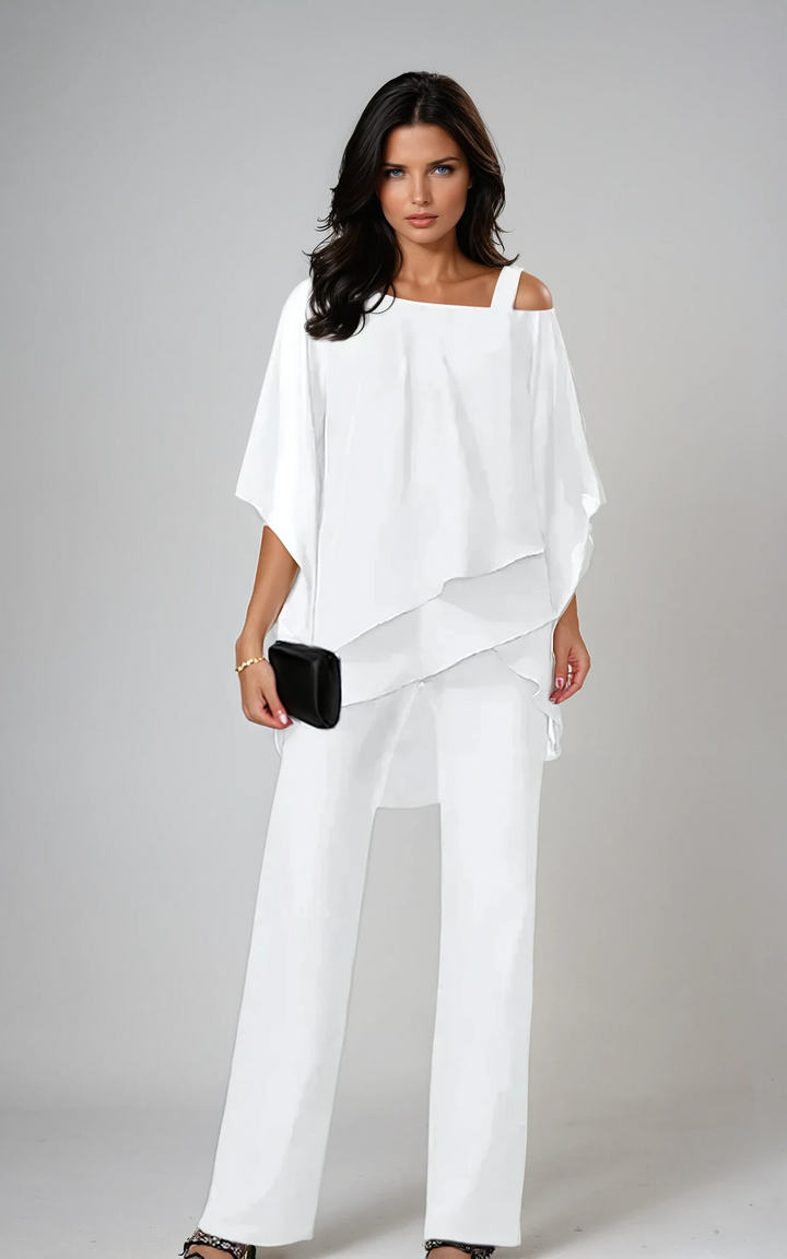 Diane | Two-Piece Layered Set