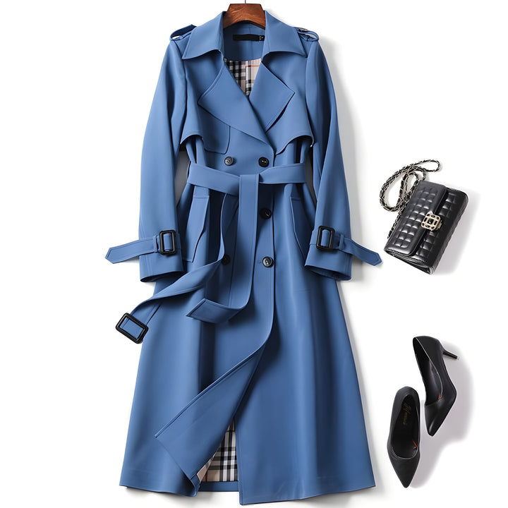 Louise | Stylish elegant trenchcoat