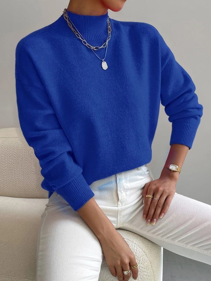 Betty | Comfortable turtleneck