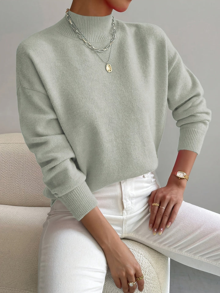 Betty | Comfortable turtleneck