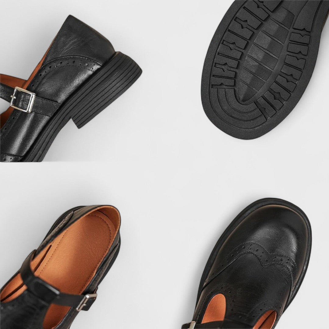 Claire | Stylish comfort loafers