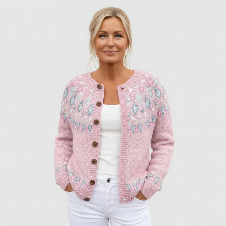 Barbara | Loose Knitted Cardigan