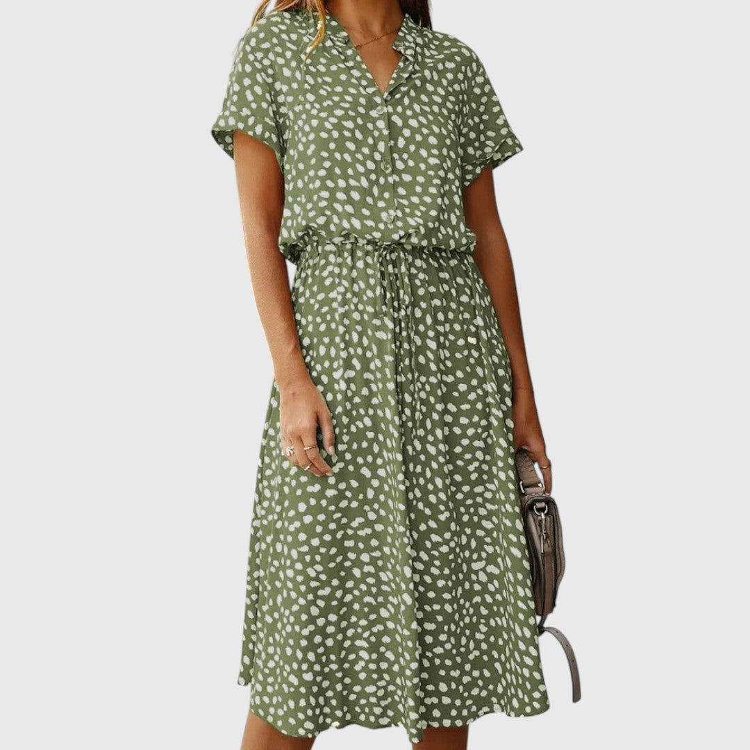 Lesley - Comfortable Summer Dress