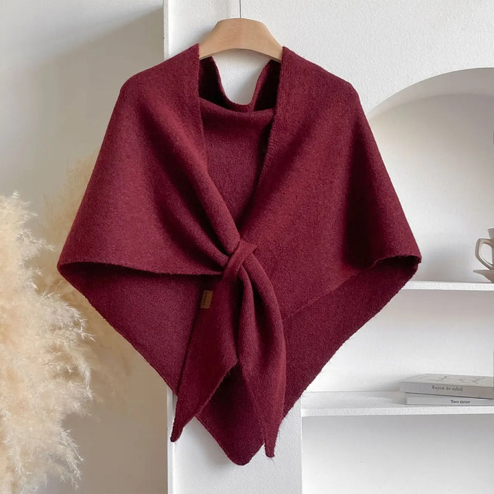 Samantha | Autumn Scarf