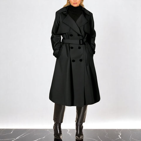 Louise | Stylish elegant trenchcoat