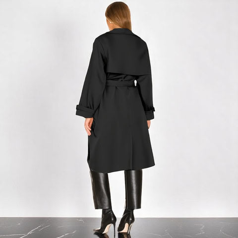 Louise | Stylish elegant trenchcoat