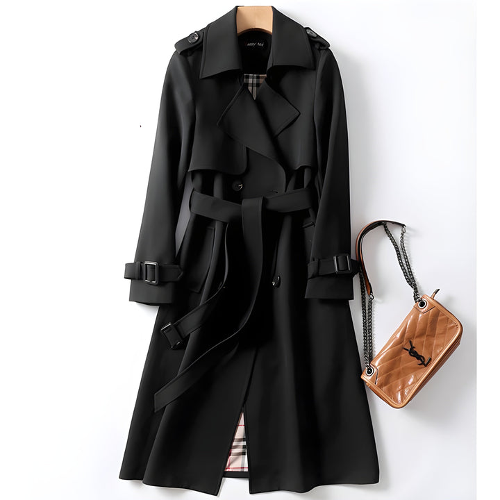 Louise | Stylish elegant trenchcoat