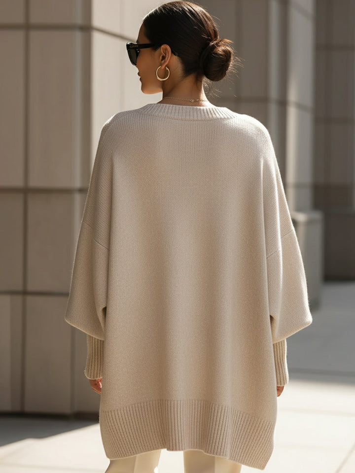 Ashley | Elegant sweater with Cozy look