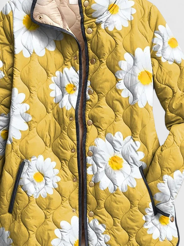 Karin | Stylish Quilted Jacket