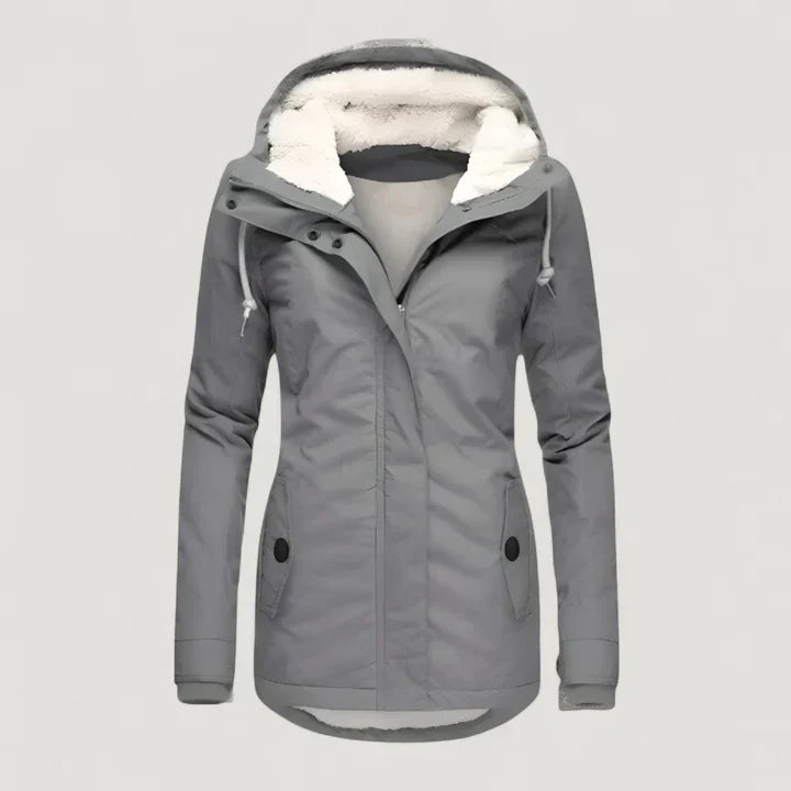 Elva | Jacket for All Weather
