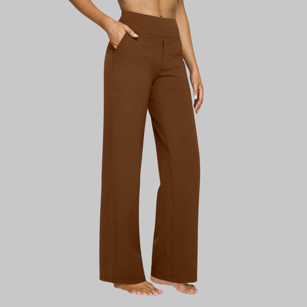 Mira | Comfortable Stretch Trousers