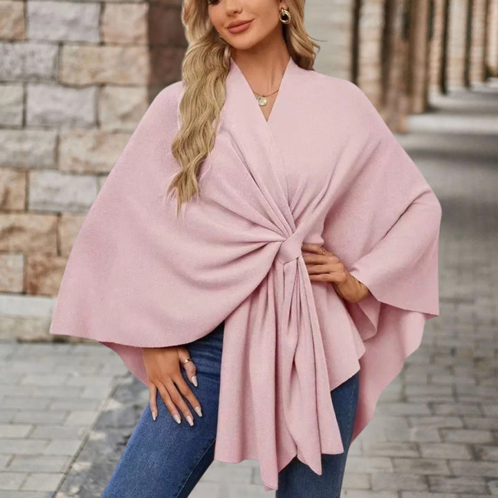 Margaret | Chic Elegant Poncho