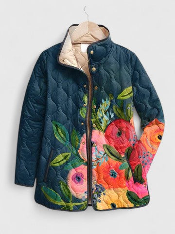 Isabella | Stylish Quilted Jacket