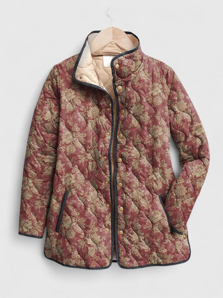 Isabel | Stylish Quilted Jacket