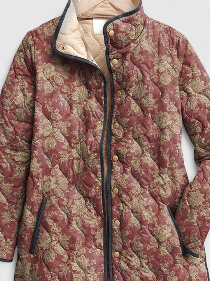 Isabel | Stylish Quilted Jacket