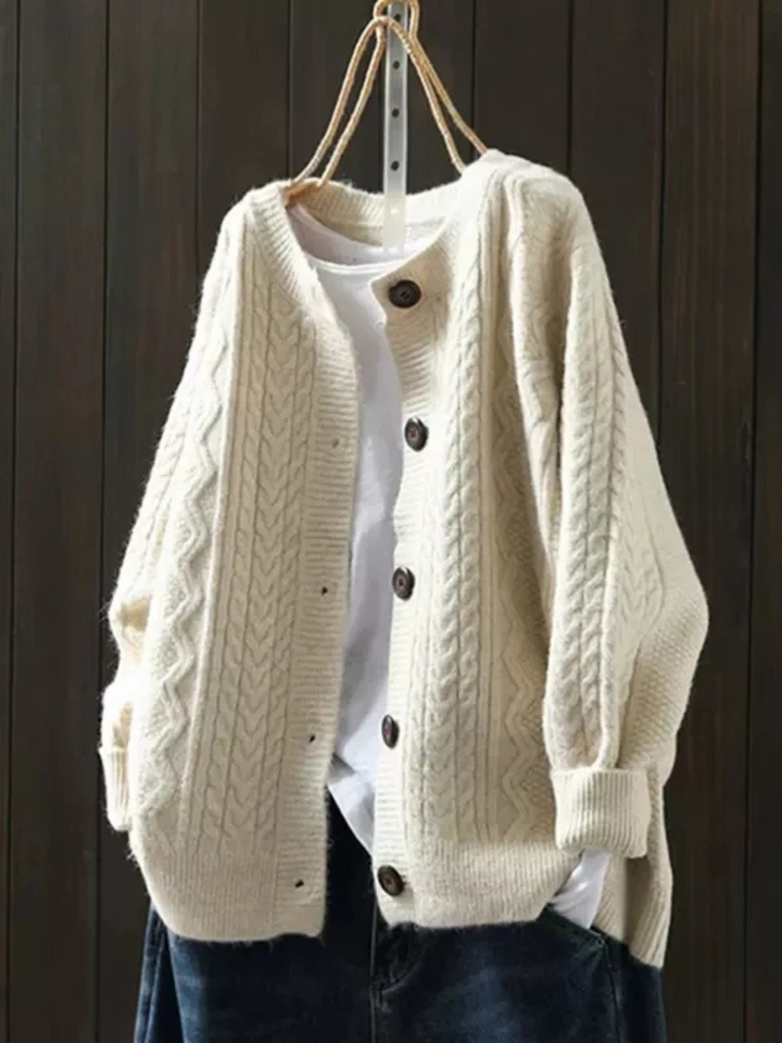Shirley | Everyday elegance cardigan