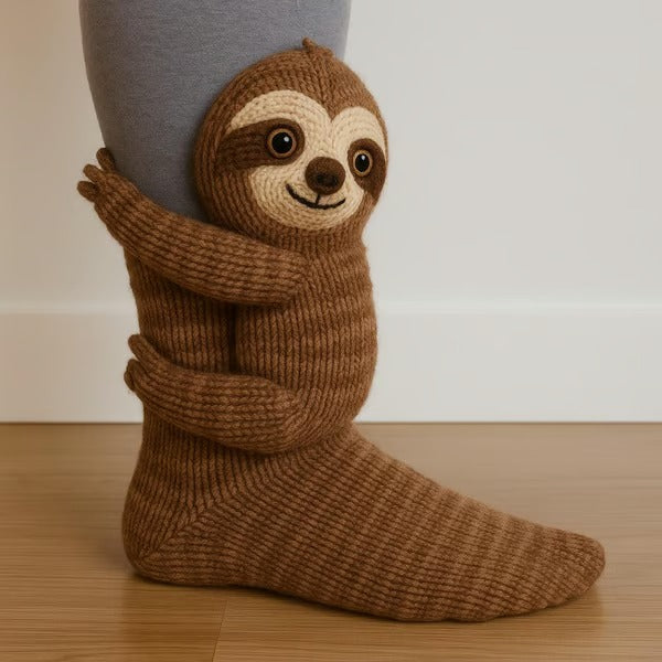 Olivia & Ivy | comfortable Animal Socks