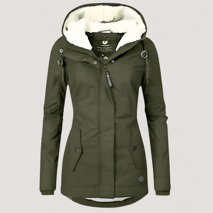 Elva | Jacket for All Weather