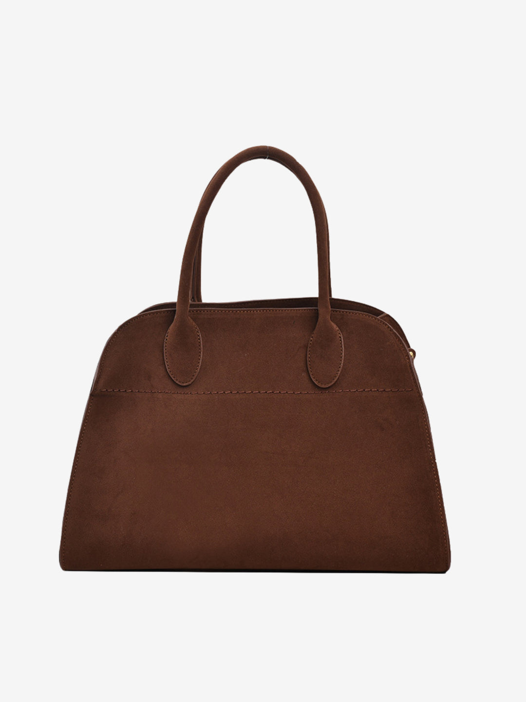 Luisa | Minimalist Suede Everyday Bag