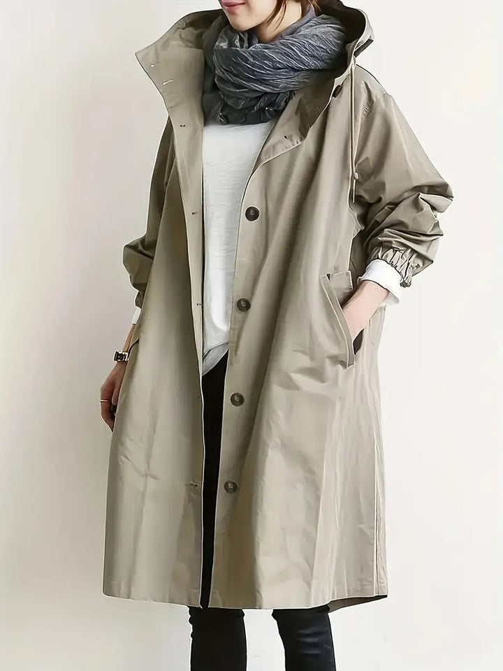 Sofia | Stylish Trench Coat
