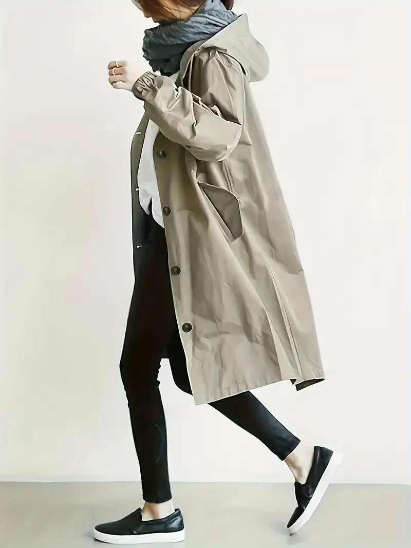 Sofia | Stylish Trench Coat