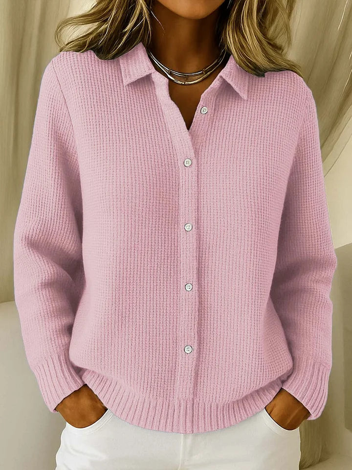 Maureen | Elegant Cozy Knit Cardigan